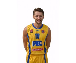 Rafal Sobilo basketball player - SG