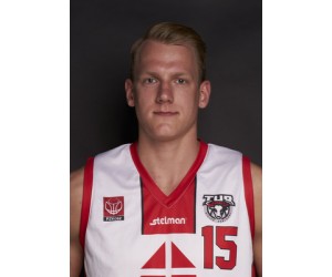 Rafal Stefanik basketball player - PF