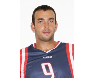 Rafal Terka basketball player - PF/C