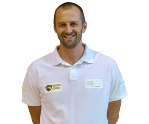 Rafal Urbaniak basketball player - C