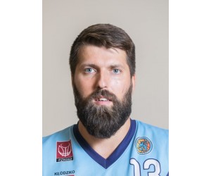 Rafal Wojciechowski basketball player photo