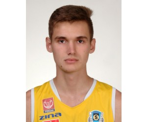 Rafal Woznicki basketball player - PF