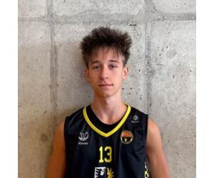 Rafal Zurek basketball player - PG