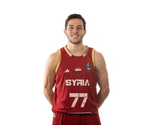 Rafayel Dolmayeh basketball player - G