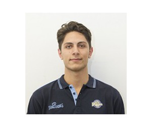 Raffaele Marzullo basketball player - SG