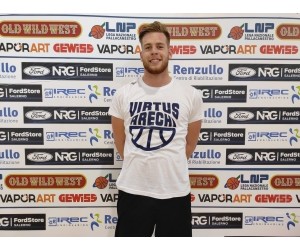 Raffaele Romano basketball player - SF