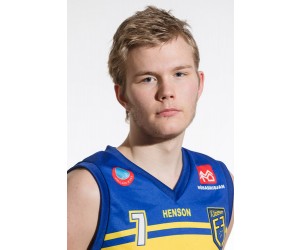 Rafn Kristjan Kristjansson basketball player - SG