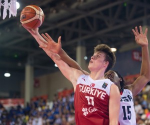 Berke Ragip Atar basketball player photo 2