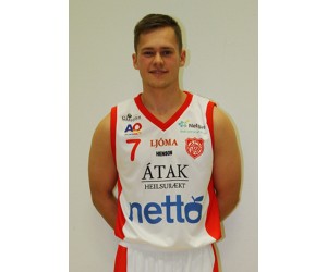 Ragnar Helgi Fridriksson basketball player - PG
