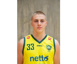 Ragnar Magni Sigurjonsson basketball player - PG