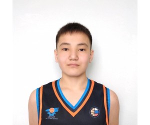 Rahat Sajmerdenov basketball player photo 2