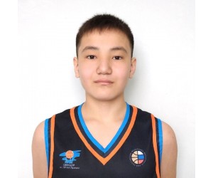 Rahat Sajmerdenov basketball player photo 3