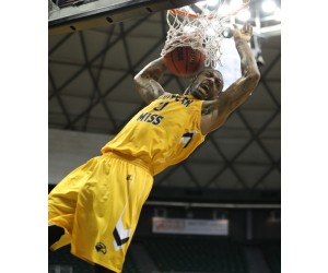 Raheem Watts basketball player photo 1