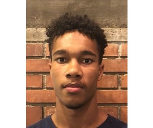 Raidell De Pree basketball player - PG