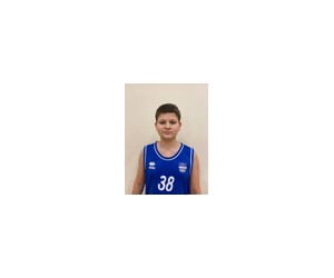 Raiens Strods basketball player