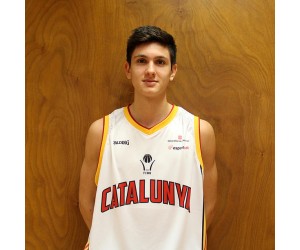 Raimon Carrasco Sagrista basketball player photo 1