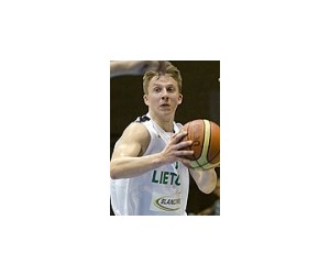 Raimondas Zuklevicius basketball player - SG