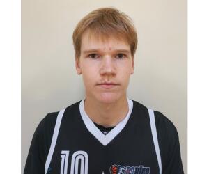 Raimonds Stabiaa basketball player - F