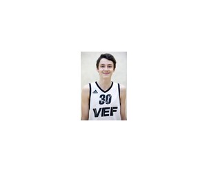 Raimonds Stasans basketball player - SF