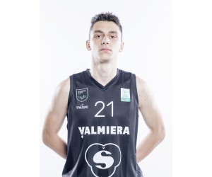 Raimonds Stasans basketball player photo 2