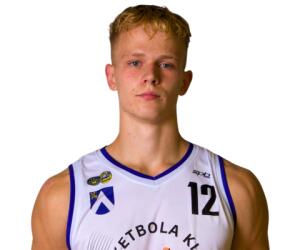Rainers Forstmanis basketball player - G