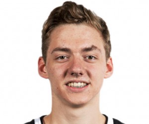 Rainers Hermanovskis basketball player photo 1