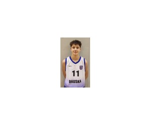 Rainers Livmanis basketball player