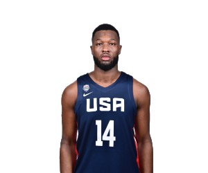 Raiquan Gray basketball player - F