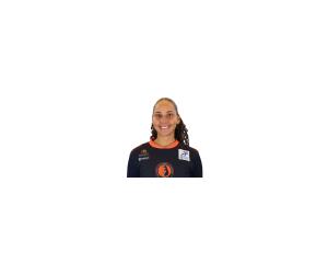 Raissa Perola basketball player