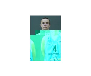 Rait-Riivo Laane basketball player photo 1