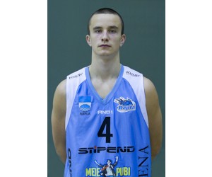 Rait-Riivo Laane basketball player photo 2
