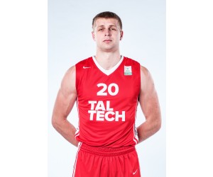Rait Tammet basketball player photo 1