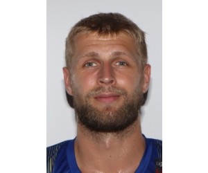 Rait Tammet basketball player - PF