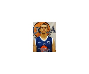 Raivis Cirulis basketball player - F