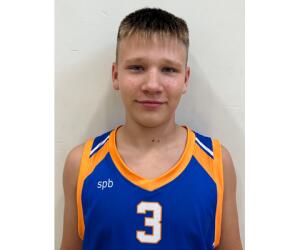 Raivis Lazovskis basketball player