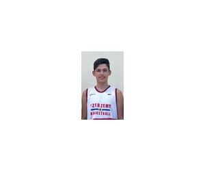 Raivis Tutans basketball player