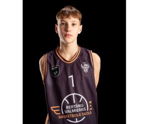 Raivo Boss basketball player - PG