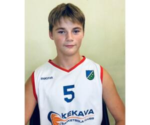 Raivo Sarkans basketball player