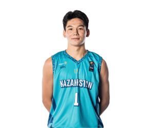Raiymbek Seilkhan basketball player
