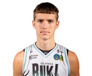 Ralfs Aleksandrovs basketball player - PG/SG