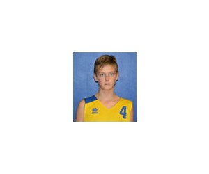 Ralfs Erkskis basketball player - SG