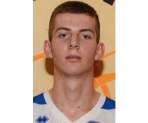 Ralfs Freibergs basketball player - C