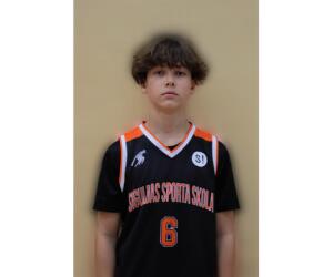 Ralfs Garancs basketball player