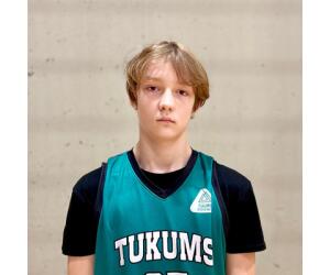 Ralfs Grimma basketball player