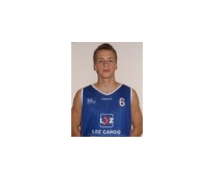 Ralfs Gulans basketball player - SG