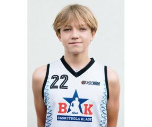 Ralfs Lao-Lodins basketball player