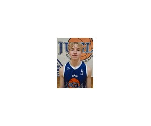 Ralfs Liepins basketball player - G