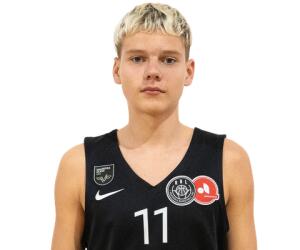 Ralfs Murnieks basketball player