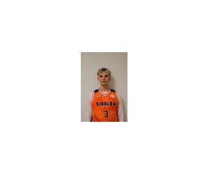 Ralfs Reiters basketball player