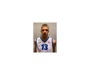 Ralfs Rudzinskis basketball player photo 1